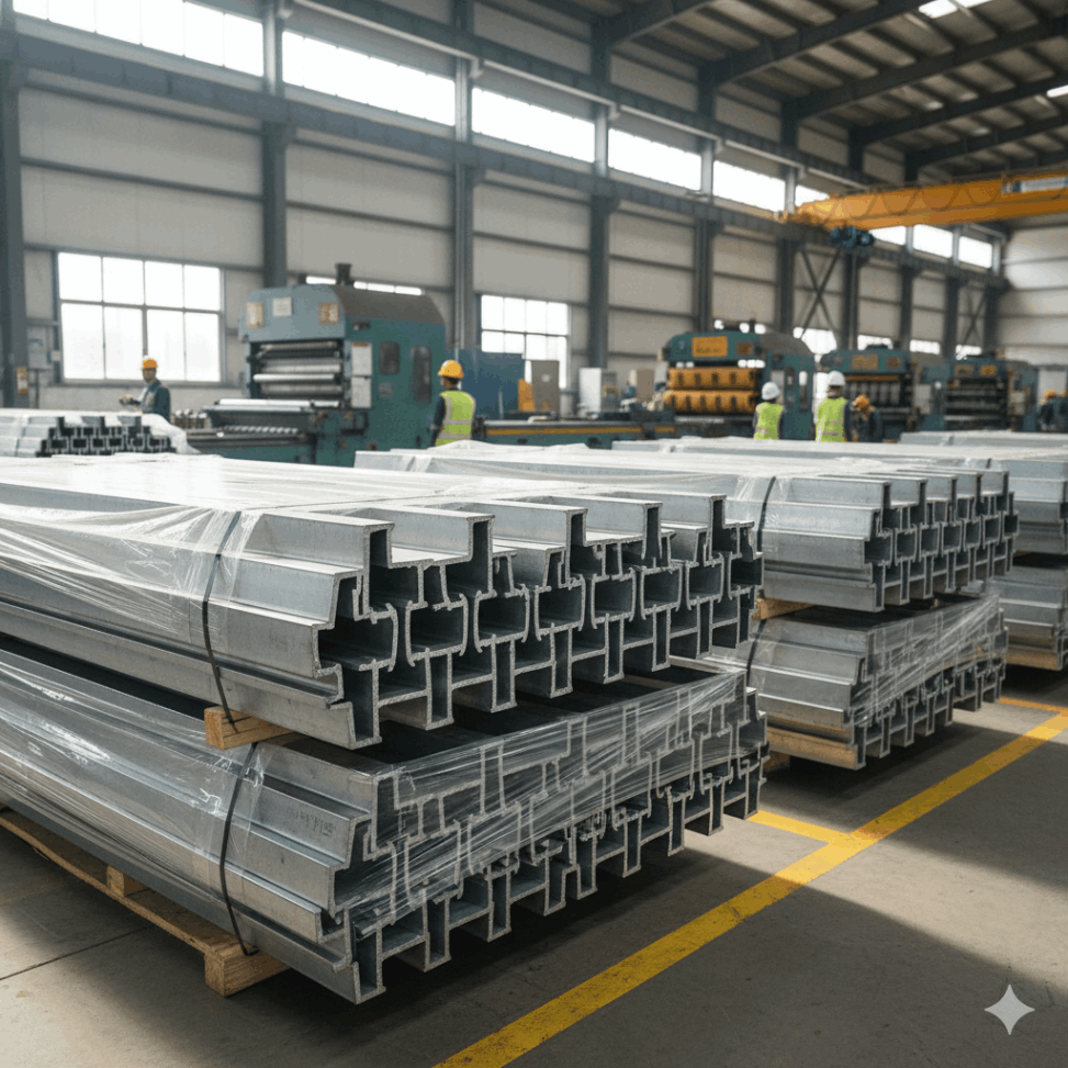 Galvanized Deck Sheets