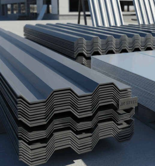 Roofing & Cladding Solutions